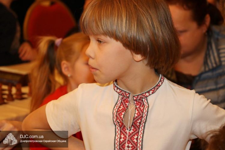 Фото «Хід королеви» 2018 (дитячий турнір)