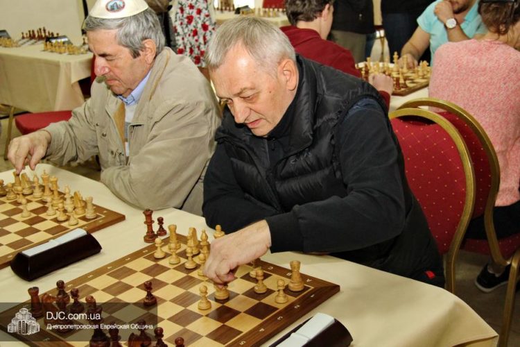 Фото «Хід королеви» 2018 (загальний турнір)