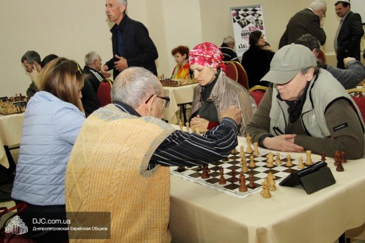 Фото «Хід королеви» 2018 (загальний турнір)