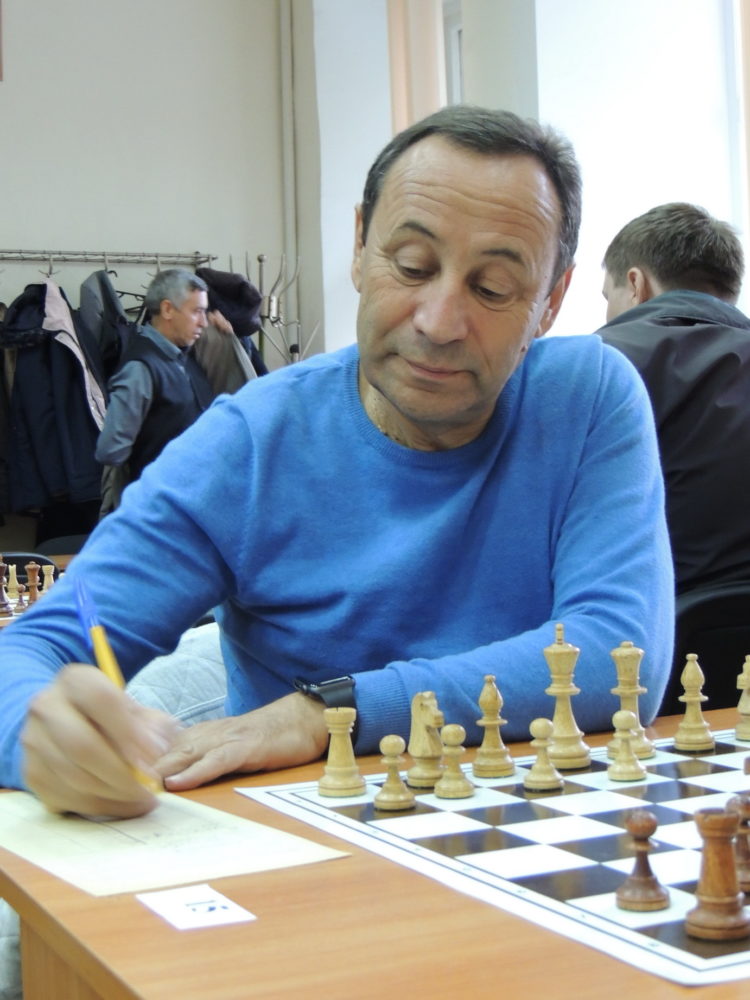 Чемпіонат Дніпра (тур 2)