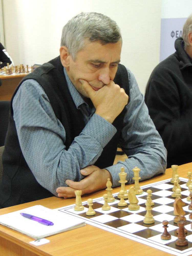 Чемпіонат Дніпра (тур 2)
