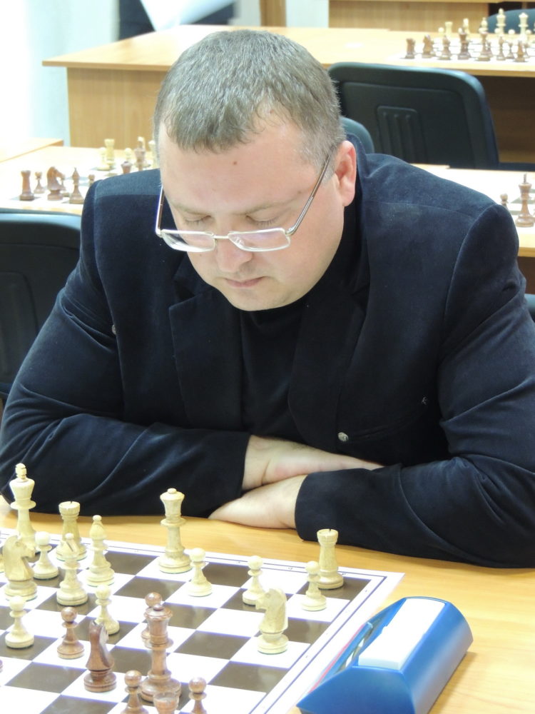 Чемпіонат Дніпра (тур 2)