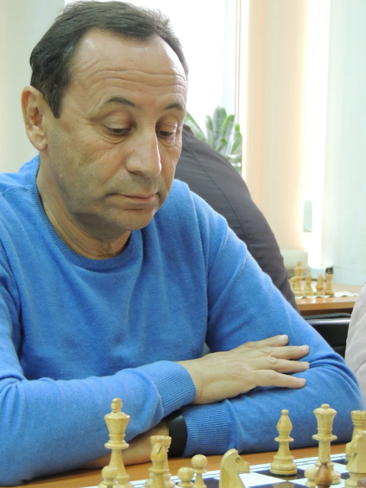 Чемпіонат Дніпра (тур 2)