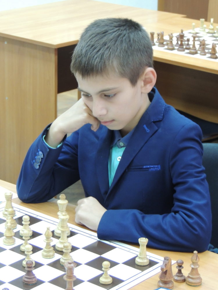 Чемпіонат Дніпра (тур 2)