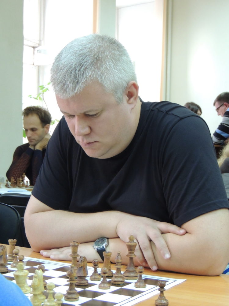 Чемпіонат Дніпра (тур 2)