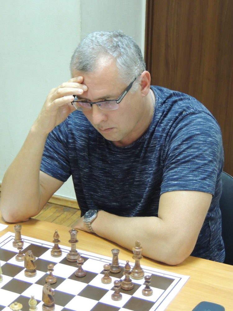 Чемпіонат Дніпра (тур 2)