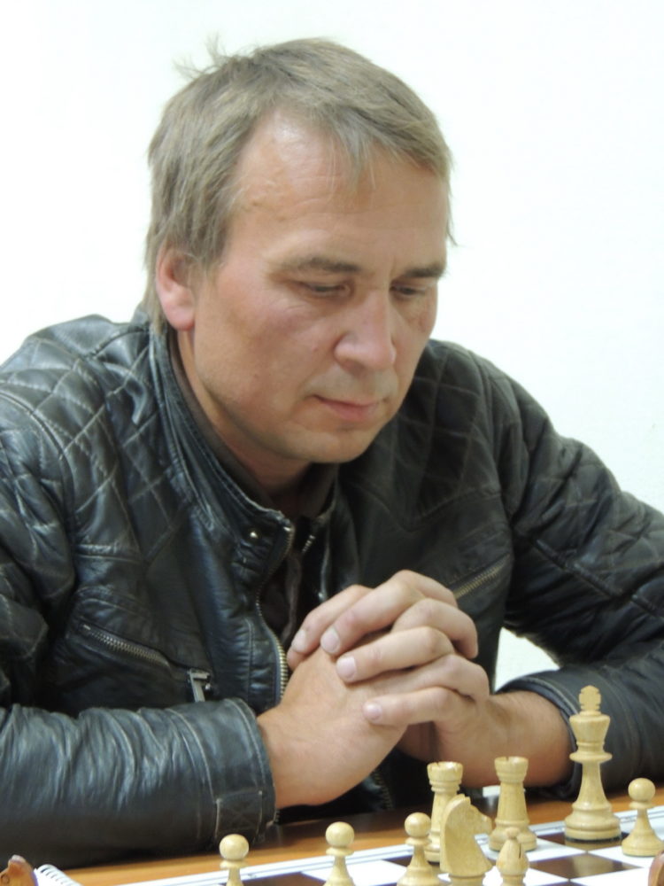 Чемпіонат Дніпра (тур 2)