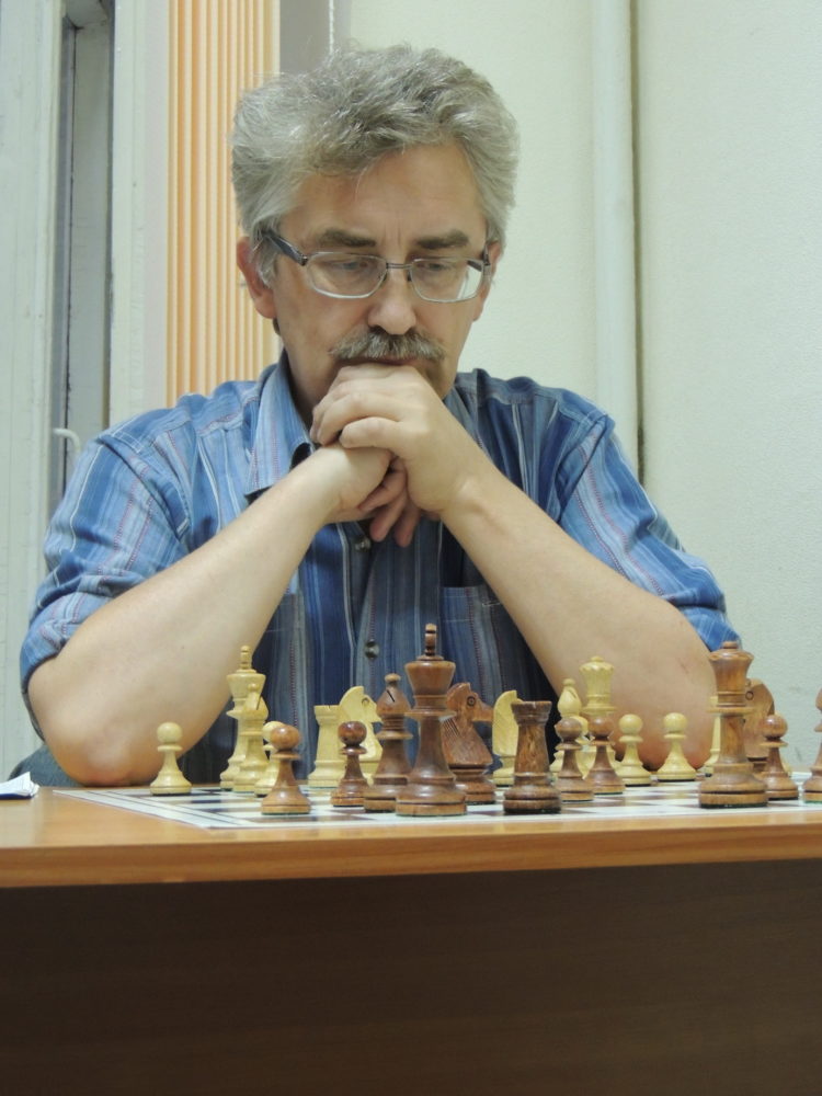 Чемпіонат Дніпра (тур 9 та закриття)