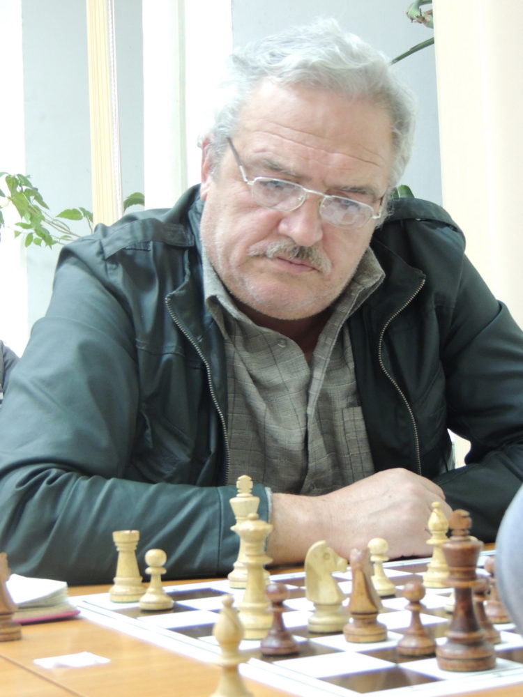 Чемпіонат Дніпра (тур 9 та закриття)