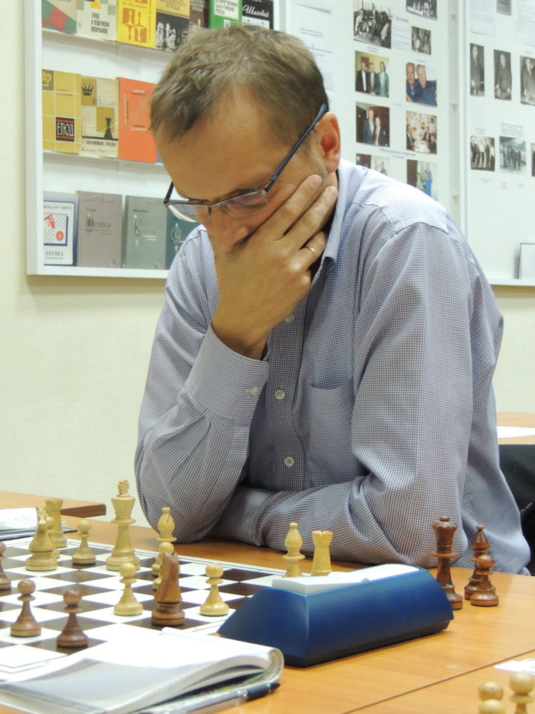 Чемпіонат Дніпра (тур 9 та закриття)