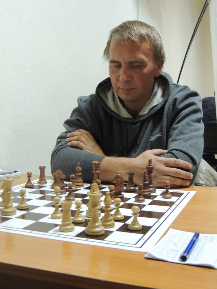 Чемпіонат Дніпра (тур 9 та закриття)