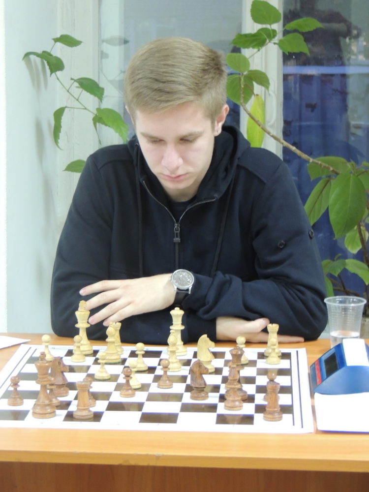 Чемпіонат Дніпра (тур 9 та закриття)