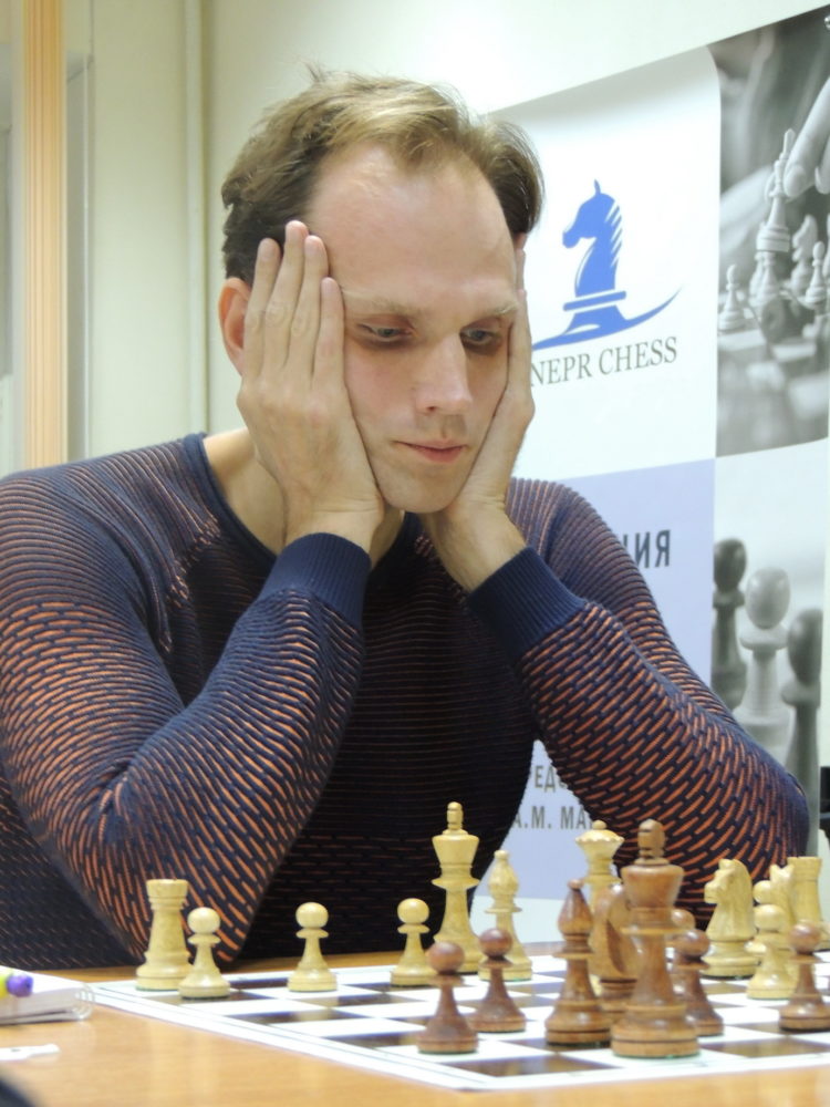 Чемпіонат Дніпра (тур 9 та закриття)