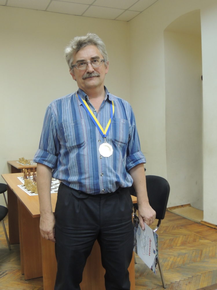 Чемпіонат Дніпра (тур 9 та закриття)