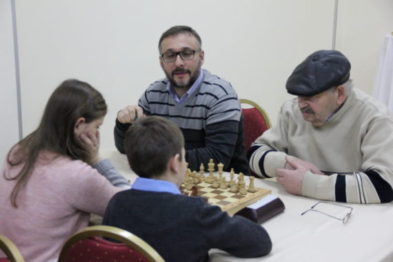 Фото Кубок Голови Федерації 2018