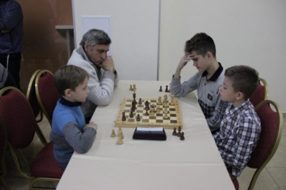 Фото Кубок Голови Федерації 2018