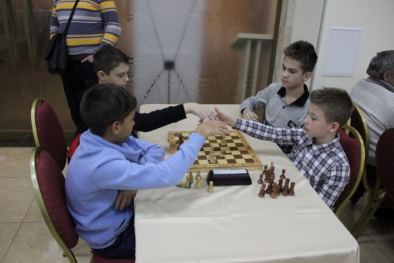 Фото Кубок Голови Федерації 2018