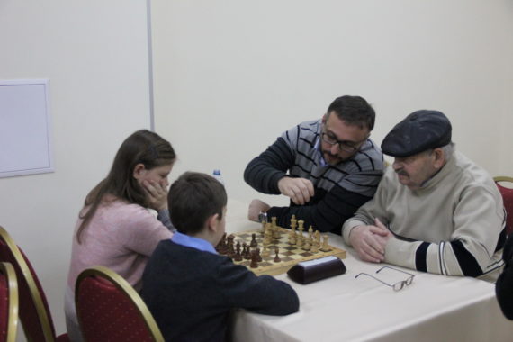 Фото Кубок Голови Федерації 2018