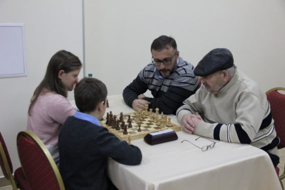 Фото Кубок Голови Федерації 2018