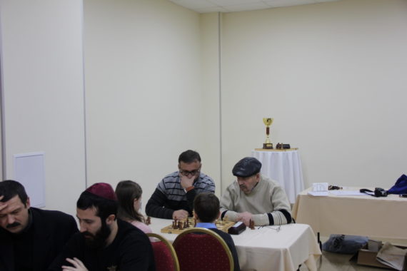 Фото Кубок Голови Федерації 2018