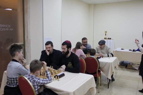 Фото Кубок Голови Федерації 2018