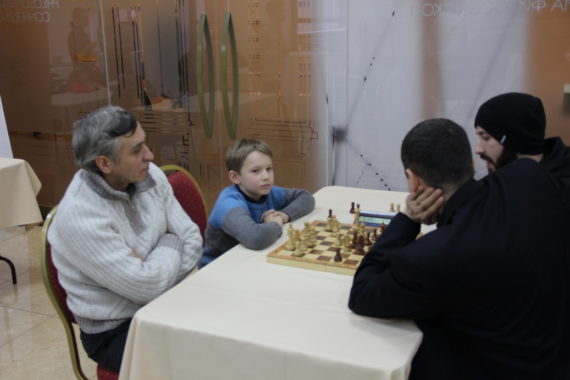 Фото Кубок Голови Федерації 2018