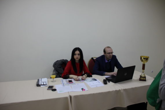 Фото Кубок Голови Федерації 2018