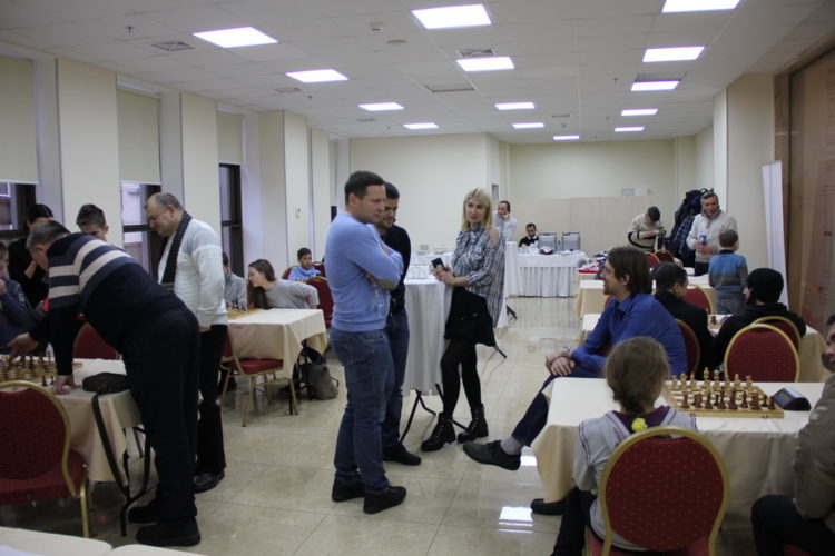 Фото Кубок Голови Федерації 2018