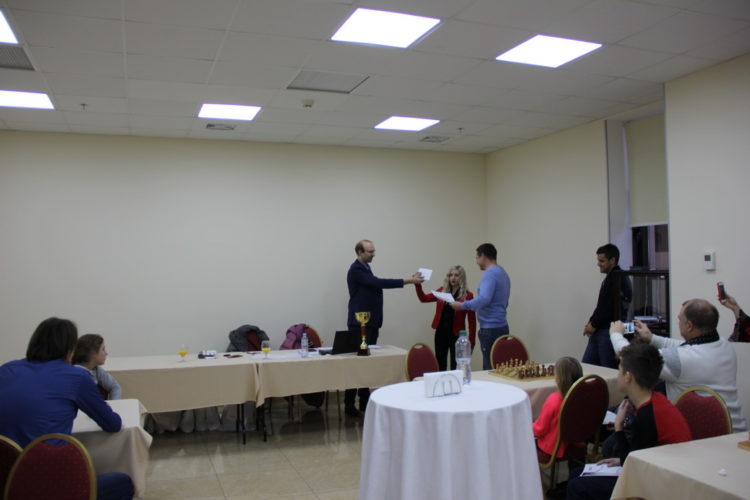 Фото Кубок Голови Федерації 2018