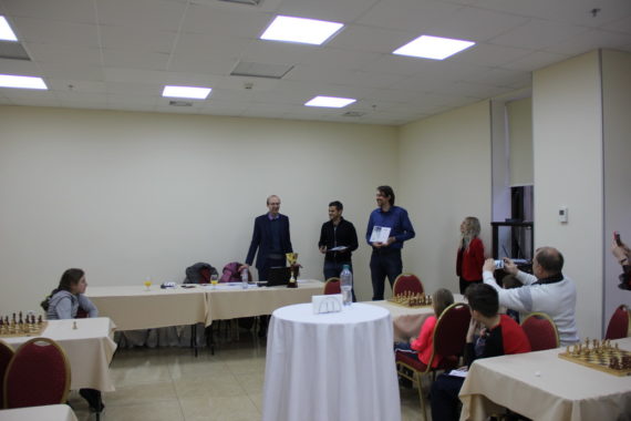 Фото Кубок Голови Федерації 2018