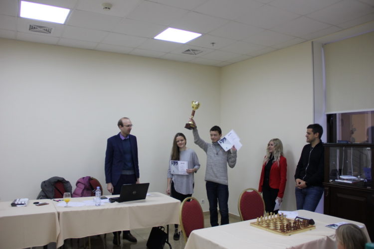 Фото Кубок Голови Федерації 2018