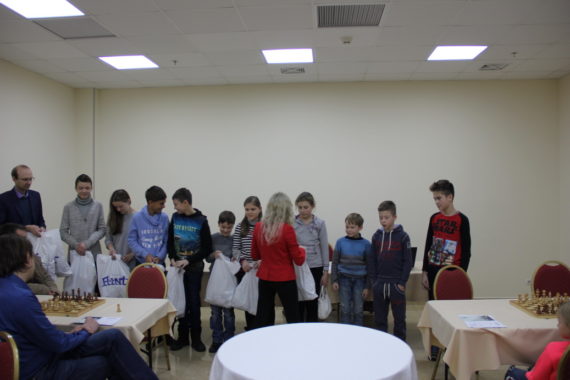 Фото Кубок Голови Федерації 2018