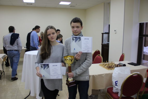 Фото Кубок Голови Федерації 2018