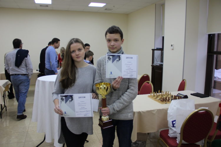Фото Кубок Голови Федерації 2018