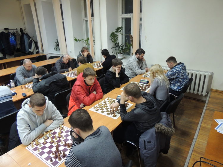 Фото Меморіал Кучерського 2018