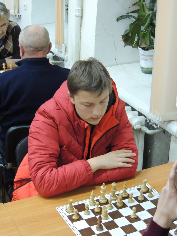 Фото Меморіал Кучерського 2018