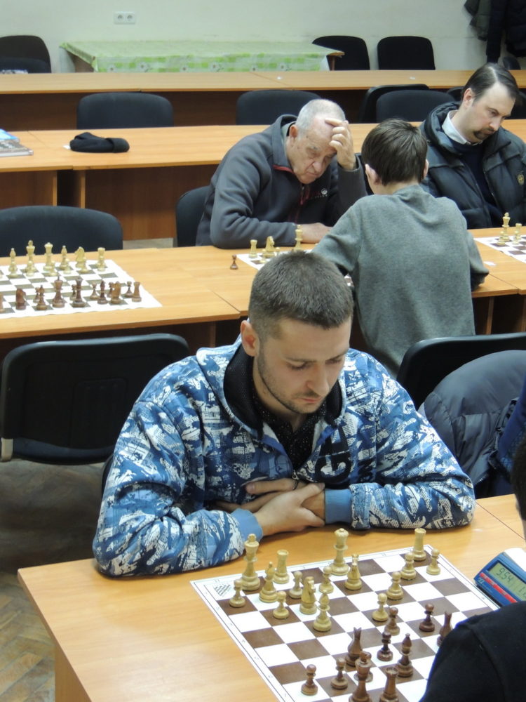 Фото Меморіал Кучерського 2018