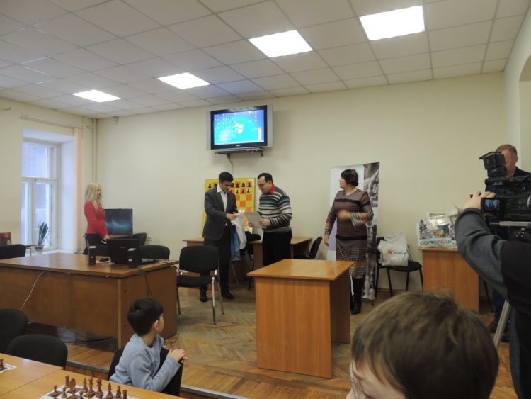 Фото церемонії нагородження тренерів 24-01-2019