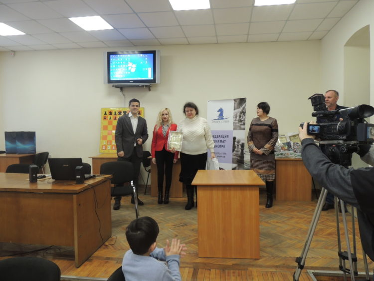 Фото церемонії нагородження тренерів 24-01-2019