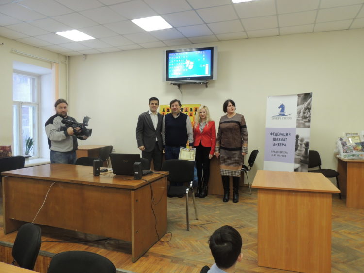 Фото церемонії нагородження тренерів 24-01-2019
