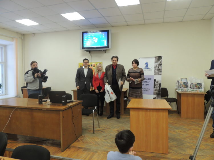 Фото церемонії нагородження тренерів 24-01-2019