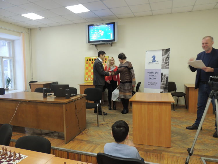 Фото церемонії нагородження тренерів 24-01-2019