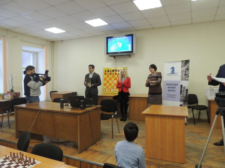 Фото церемонії нагородження тренерів 24-01-2019