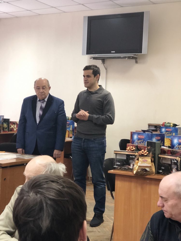 Фото Матч-турніру пам’яті О. Мороза