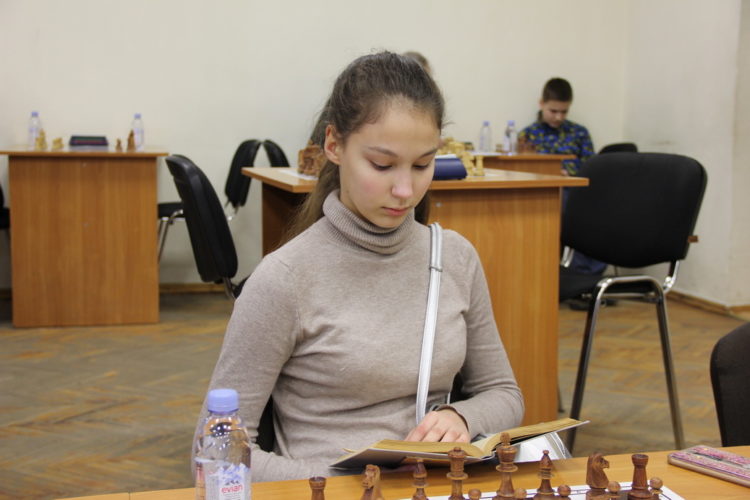 Фото чемпіонату Дніпра серед юнаків (рапід, частина 1)