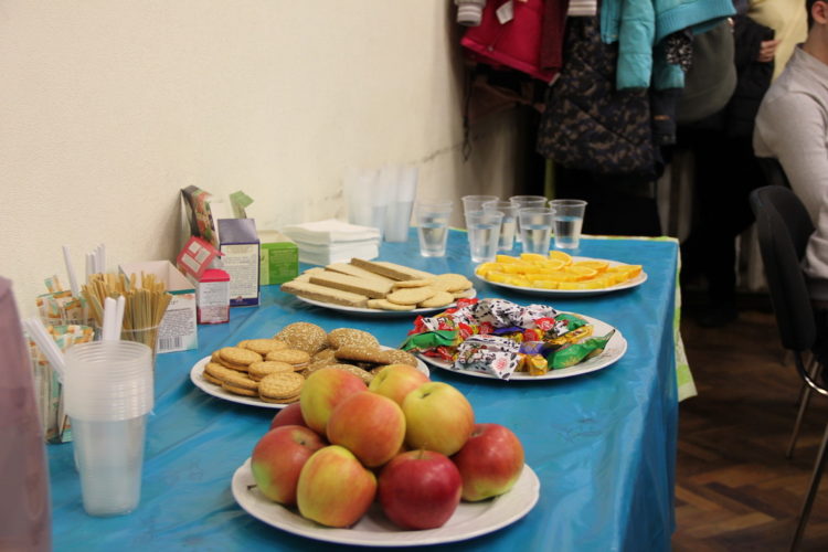 Фото чемпіонату Дніпра серед юнаків (рапід, частина 1)