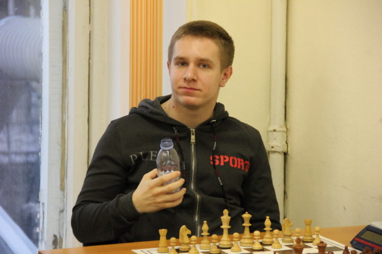 Фото чемпіонату Дніпра серед юнаків (рапід, частина 1)