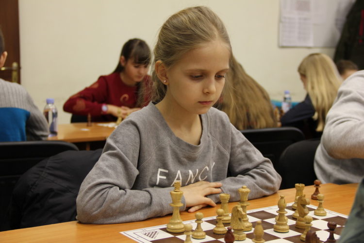 Фото чемпіонату Дніпра серед юнаків (рапід, частина 1)