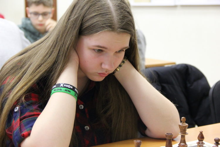 Фото чемпіонату Дніпра серед юнаків (рапід, частина 1)