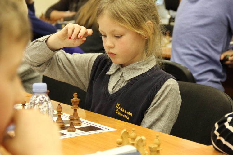 Фото чемпіонату Дніпра серед юнаків (рапід, частина 1)